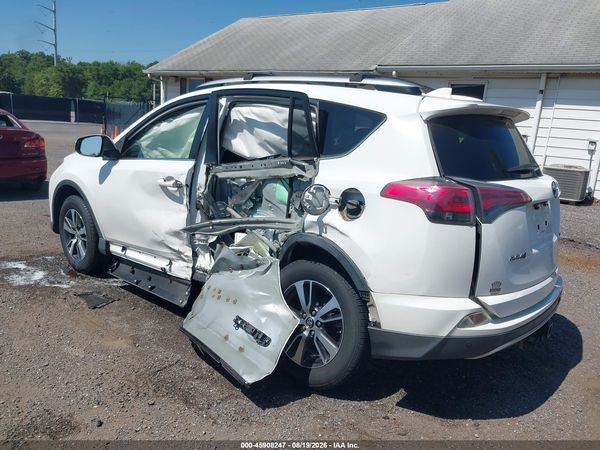 2016 TOYOTA RAV4 XLE