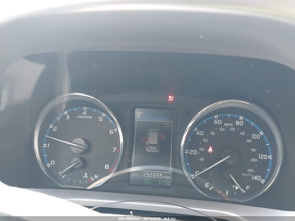 2016 TOYOTA RAV4 XLE
