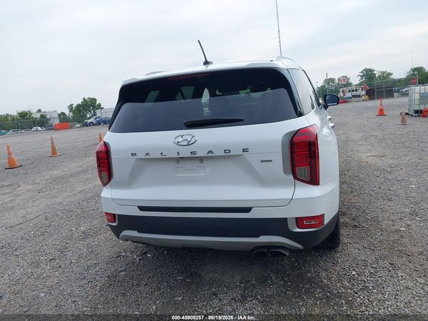 2020 HYUNDAI PALISADE SEL