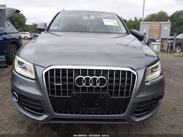 2015 AUDI Q5 2.0T PREMIUM