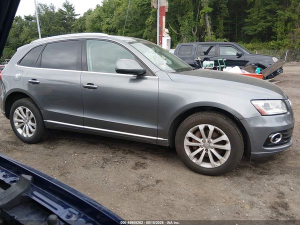 2015 AUDI Q5 2.0T PREMIUM