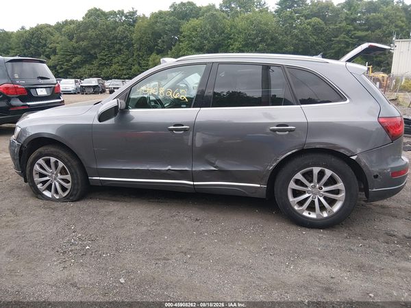 2015 AUDI Q5 2.0T PREMIUM