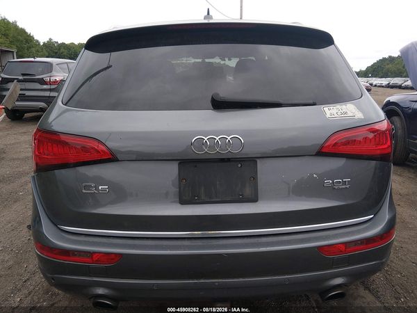 2015 AUDI Q5 2.0T PREMIUM