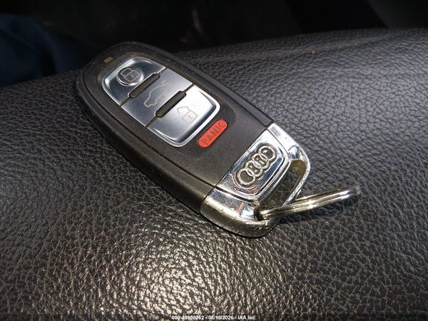 2015 AUDI Q5 2.0T PREMIUM