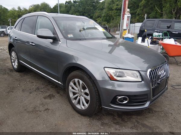 2015 AUDI Q5 2.0T PREMIUM
