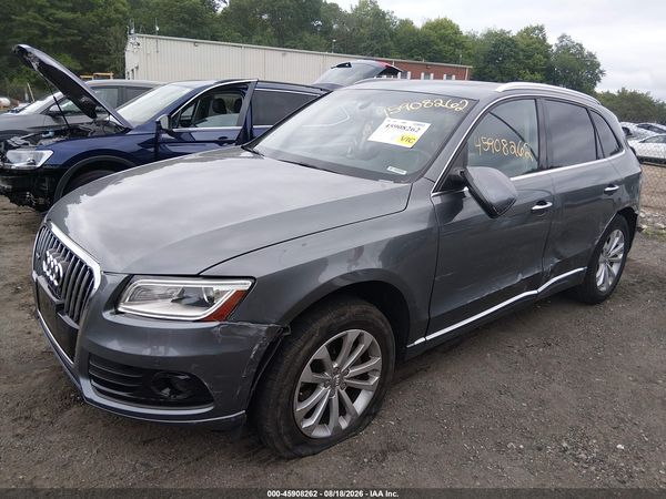 2015 AUDI Q5 2.0T PREMIUM