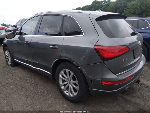 2015 AUDI Q5 2.0T PREMIUM