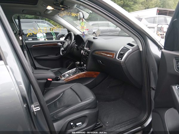 2015 AUDI Q5 2.0T PREMIUM