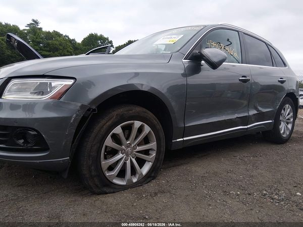 2015 AUDI Q5 2.0T PREMIUM