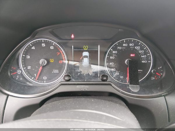 2015 AUDI Q5 2.0T PREMIUM