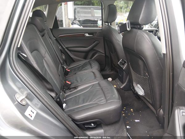 2015 AUDI Q5 2.0T PREMIUM