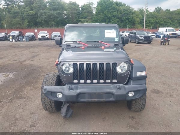 2020 JEEP WRANGLER SPORT S 4X4
