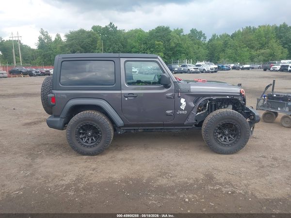 2020 JEEP WRANGLER SPORT S 4X4