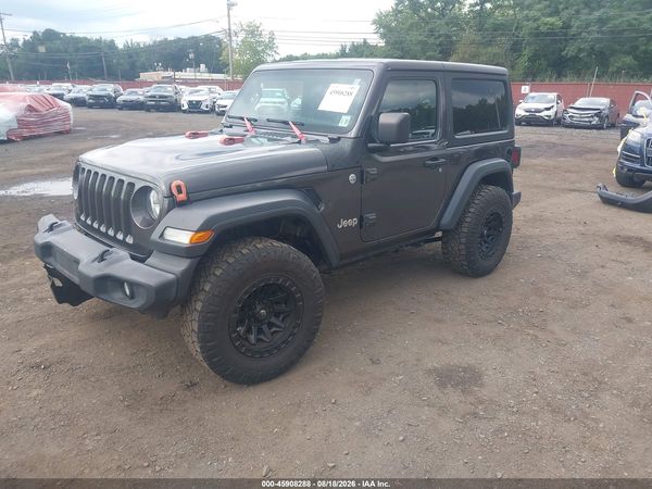 2020 JEEP WRANGLER SPORT S 4X4