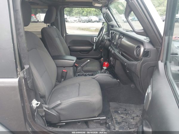 2020 JEEP WRANGLER SPORT S 4X4
