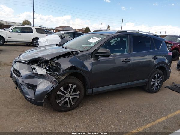 2016 TOYOTA RAV4 LE