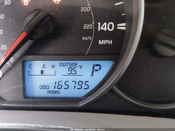 2016 TOYOTA RAV4 LE