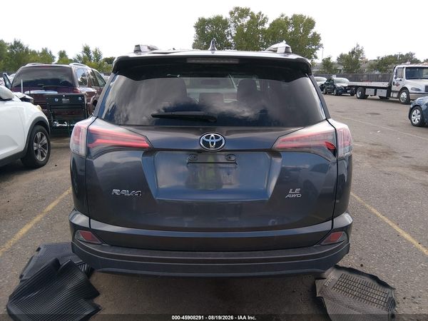 2016 TOYOTA RAV4 LE