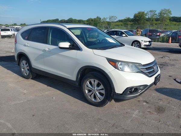2014 HONDA CR-V EX-L — I1