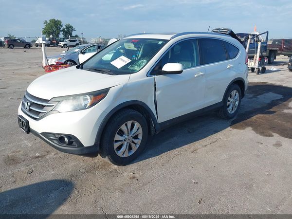 2014 HONDA CR-V EX-L — I2