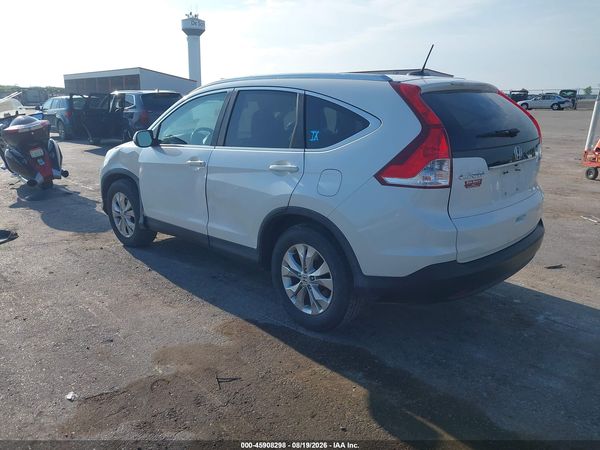 2014 HONDA CR-V EX-L — I3