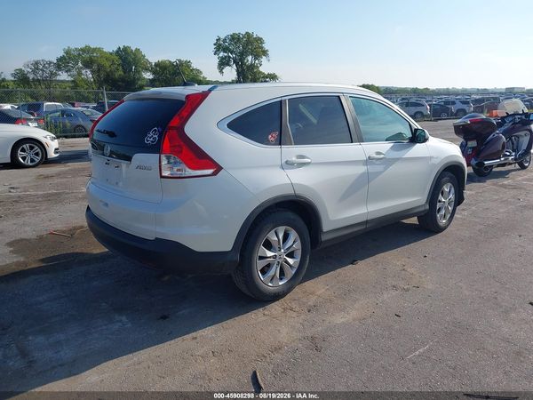 2014 HONDA CR-V EX-L — I4
