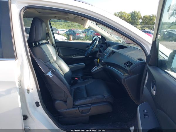 2014 HONDA CR-V EX-L — I5