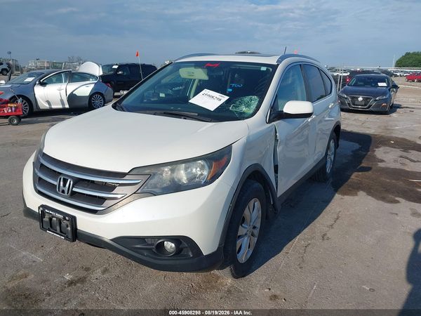 2014 HONDA CR-V EX-L — I6