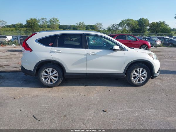 2014 HONDA CR-V EX-L — I116