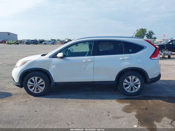 2014 HONDA CR-V EX-L — I117