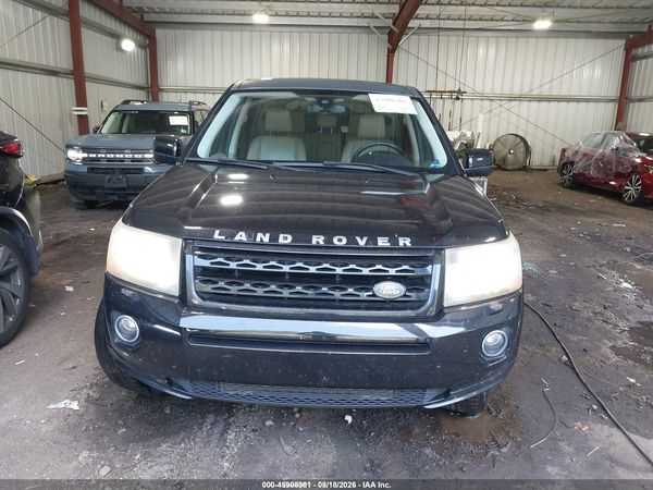 2014 LAND ROVER LR2 HSE LUX