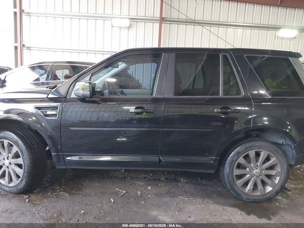 2014 LAND ROVER LR2 HSE LUX