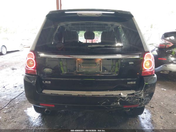 2014 LAND ROVER LR2 HSE LUX