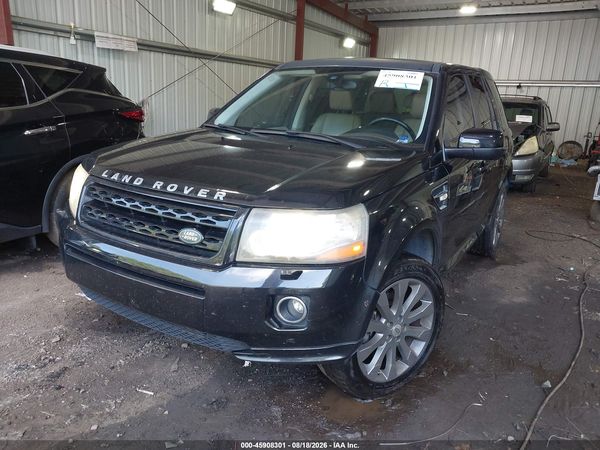 2014 LAND ROVER LR2 HSE LUX