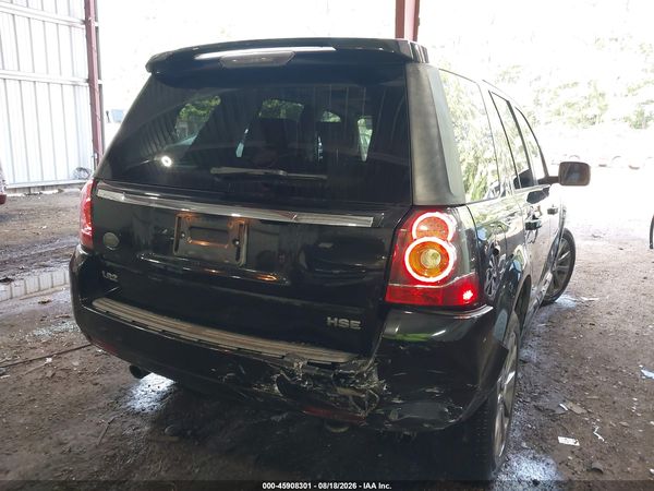 2014 LAND ROVER LR2 HSE LUX