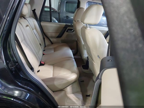 2014 LAND ROVER LR2 HSE LUX