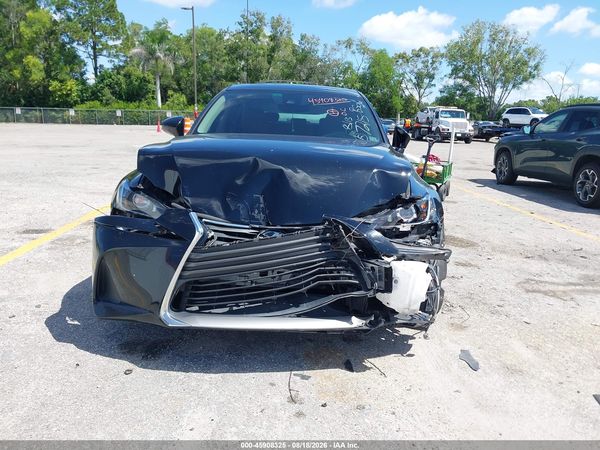 2020 LEXUS IS 300 300 Base