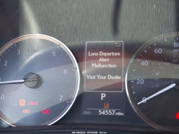 2020 LEXUS IS 300 300 Base
