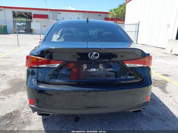 2020 LEXUS IS 300 300 Base