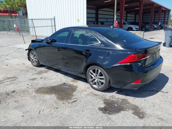 2020 LEXUS IS 300 300 Base