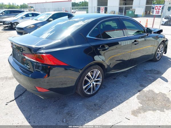 2020 LEXUS IS 300 300 Base