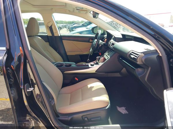 2020 LEXUS IS 300 300 Base