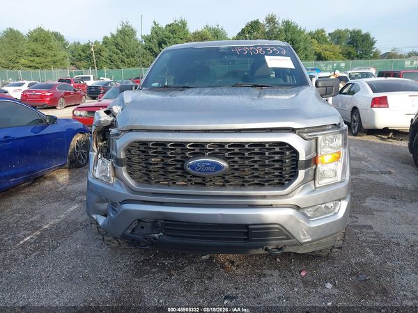 2022 FORD F-150 XL