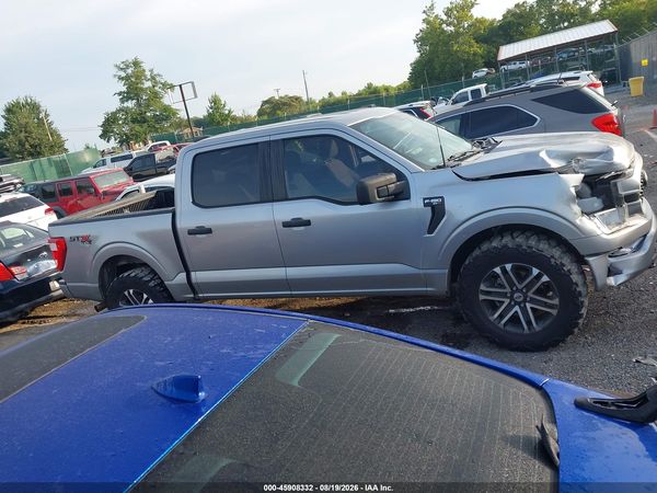 2022 FORD F-150 XL