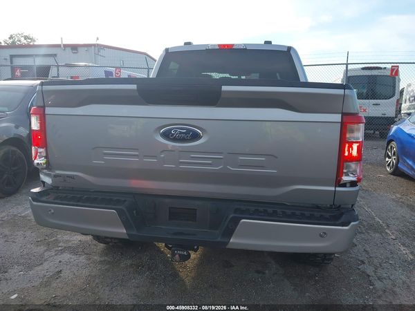 2022 FORD F-150 XL
