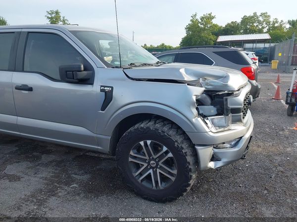 2022 FORD F-150 XL