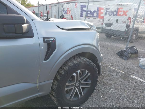 2022 FORD F-150 XL