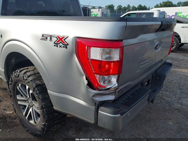 2022 FORD F-150 XL