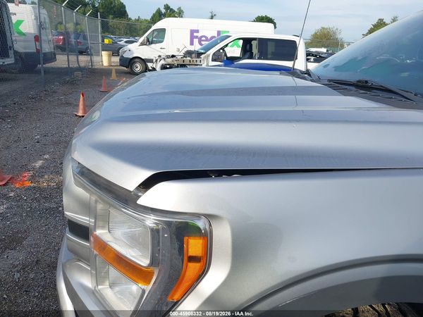2022 FORD F-150 XL