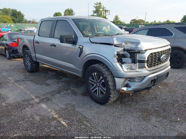 2022 FORD F-150 XL